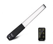 LED video light rechargeable