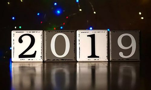 2019 lunar new year holiday notice