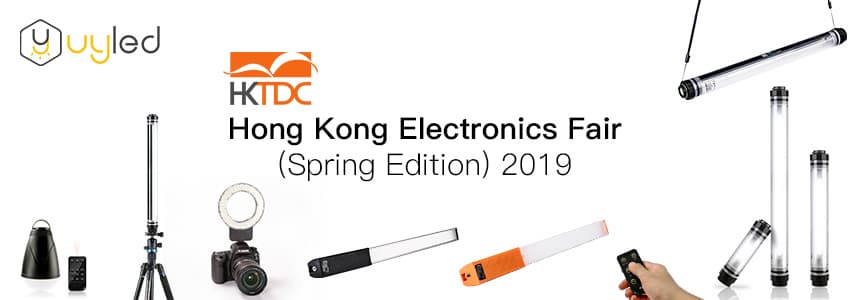 2019香港春季电子展