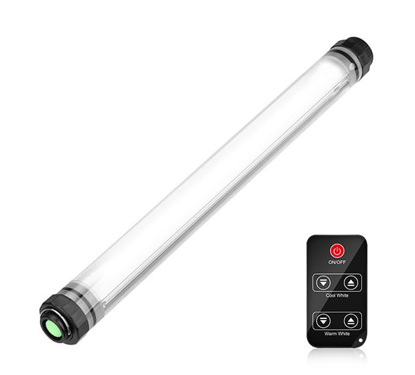waterproof led video light