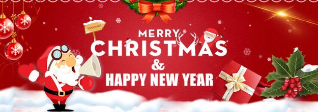 圣诞节元旦节快乐