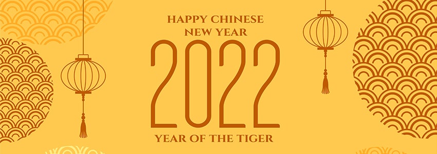 2022 lunar new year