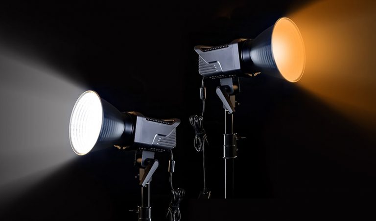 新品发布 – LUXCEO发布了第一款摄影聚光灯SL100D – 优洋科技(UYLED) -品质 创意 LED -专注光的品质 -优洋LED照明