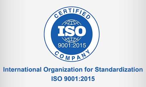 ISO 9001:2015