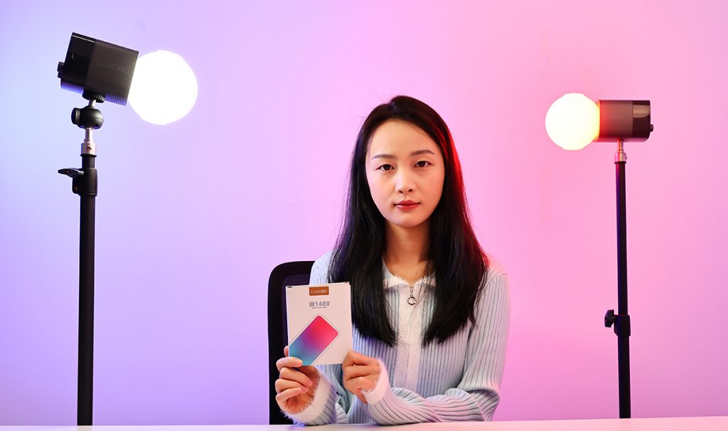 可编程RGBWW补光灯开启创意光影艺术,照亮无限想象空间 – 优洋科技(UYLED) -品质 创意 LED -专注光的品质 -优洋LED照明